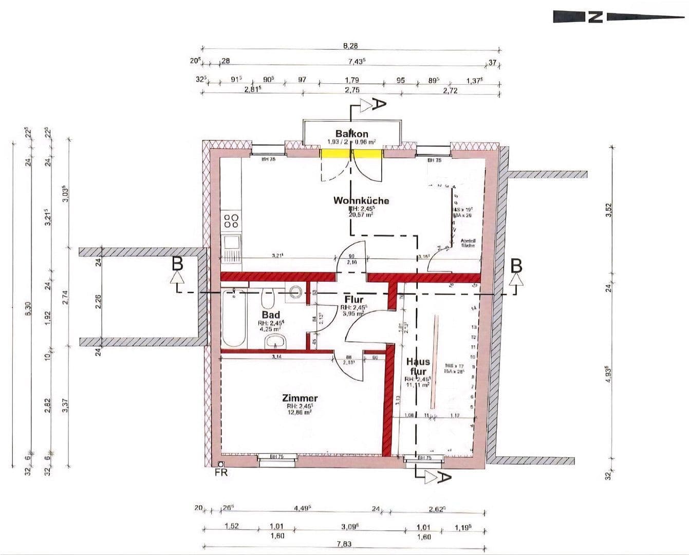 Predaj domu 1 m², pozemok 89 m², Fischerstr 2, Wismar, Meklenbursko-Predpomoransko Predaj domu 1 m², pozemok 89 m², Fischerstr 2, Wismar, Meklenbursko-Predpomoransko