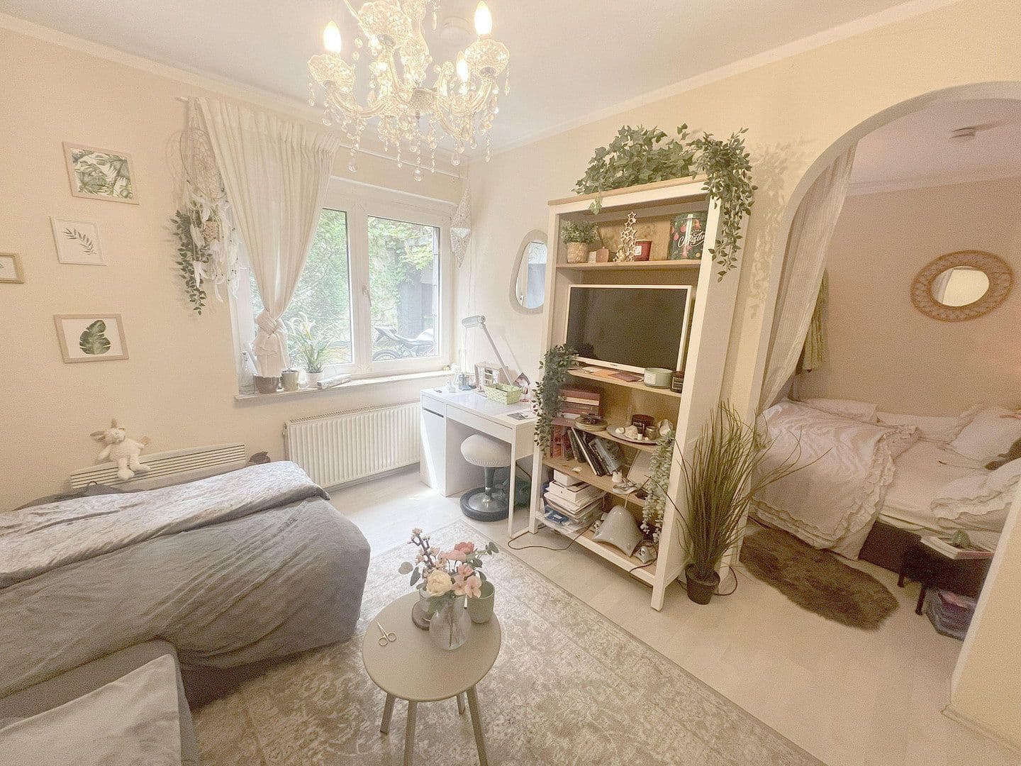 Prenájom bytu 2-izbový 35 m², Mainz, Porýnie-Falcko Prenájom bytu 2-izbový 35 m², Mainz, Porýnie-Falcko