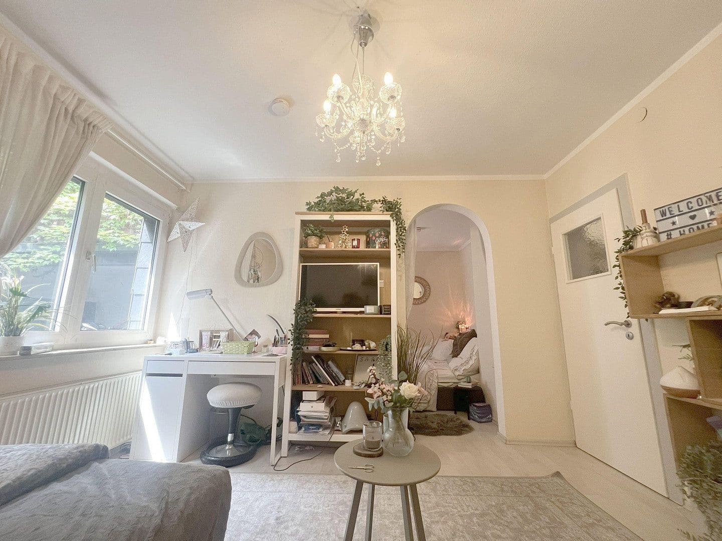 Prenájom bytu 2-izbový 35 m², Mainz, Porýnie-Falcko Prenájom bytu 2-izbový 35 m², Mainz, Porýnie-Falcko