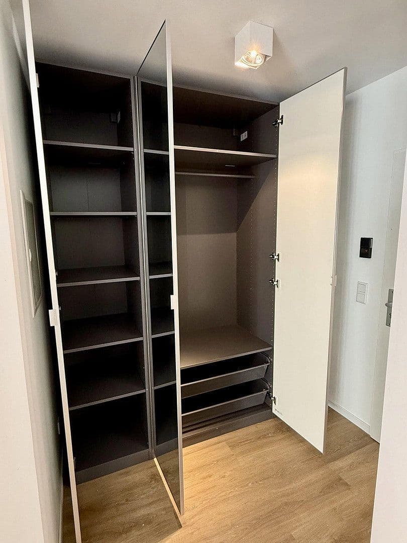Prenájom bytu 2-izbový 60 m², Wehrstr. 7, Münster, Severné Porýnie - Westfálsko Prenájom bytu 2-izbový 60 m², Wehrstr. 7, Münster, Severné Porýnie - Westfálsko