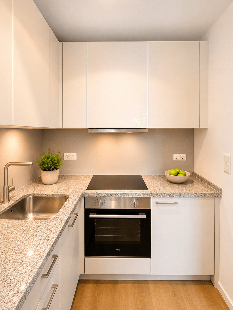 Prenájom bytu 2-izbový 60 m², Wehrstr. 7, Münster, Severné Porýnie - Westfálsko Prenájom bytu 2-izbový 60 m², Wehrstr. 7, Münster, Severné Porýnie - Westfálsko