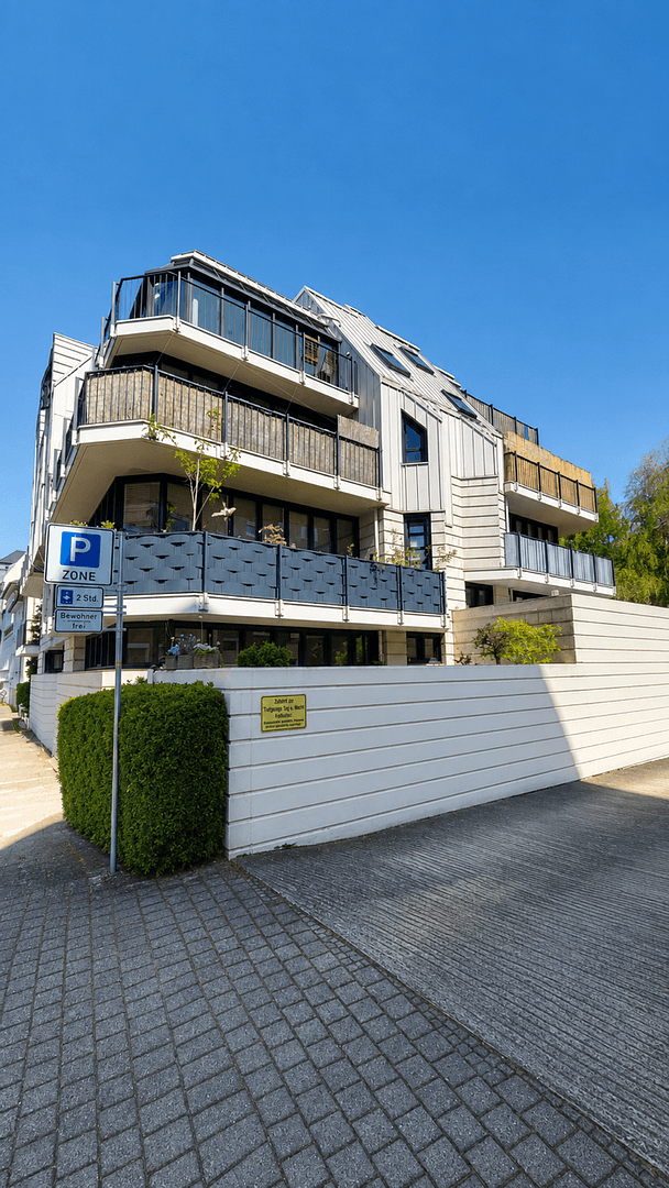 Prenájom bytu 2-izbový 60 m², Wehrstr. 7, Münster, Severné Porýnie - Westfálsko Prenájom bytu 2-izbový 60 m², Wehrstr. 7, Münster, Severné Porýnie - Westfálsko