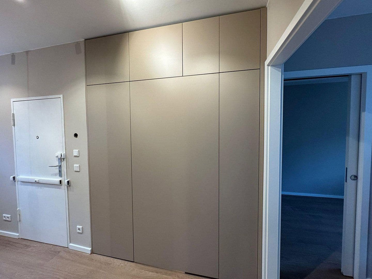Prenájom bytu 2-izbový 50 m², Gotha-Allee 36, Berlin, Berlín Prenájom bytu 2-izbový 50 m², Gotha-Allee 36, Berlin, Berlín