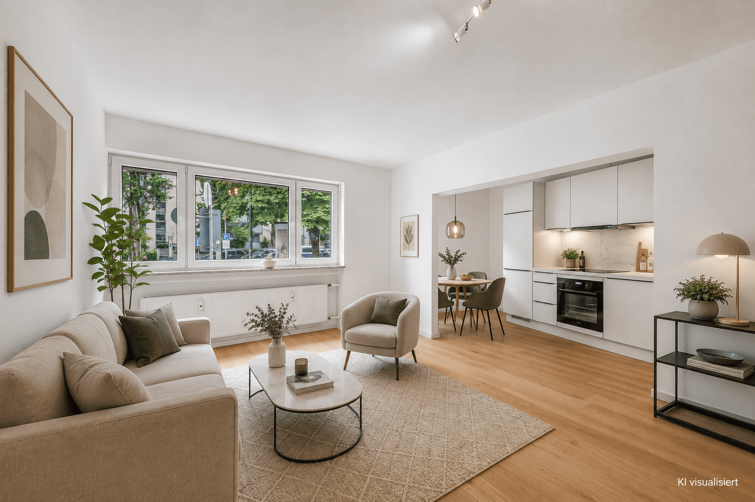 Predaj bytu 2-izbový 55 m², München, Bavorsko Predaj bytu 2-izbový 55 m², München, Bavorsko