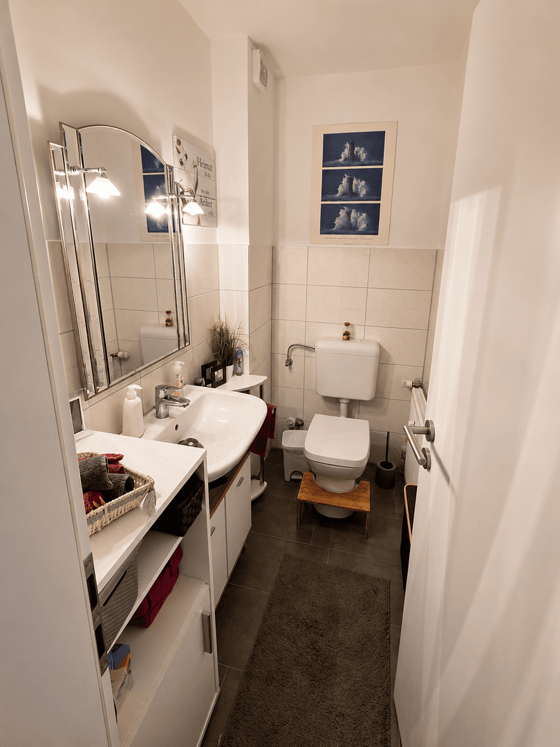 Prenájom bytu 3-izbový 82 m², Malvenweg 1, Gütersloh, Severné Porýnie - Westfálsko Prenájom bytu 3-izbový 82 m², Malvenweg 1, Gütersloh, Severné Porýnie - Westfálsko