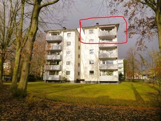 Prenájom bytu 3-izbový 82 m², Malvenweg 1, Gütersloh, Severné Porýnie - Westfálsko Prenájom bytu 3-izbový 82 m², Malvenweg 1, Gütersloh, Severné Porýnie - Westfálsko