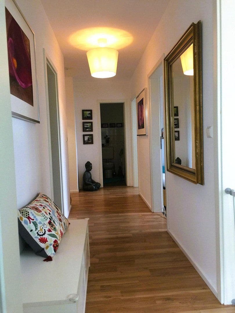 Prenájom bytu 3-izbový 82 m², Malvenweg 1, Gütersloh, Severné Porýnie - Westfálsko Prenájom bytu 3-izbový 82 m², Malvenweg 1, Gütersloh, Severné Porýnie - Westfálsko