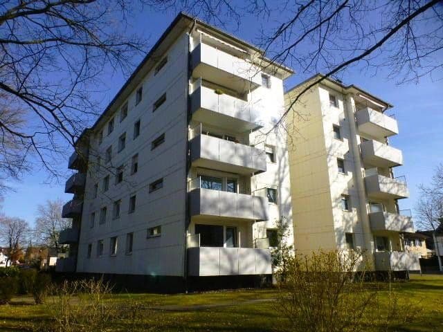 Prenájom bytu 3-izbový 82 m², Malvenweg 1, Gütersloh, Severné Porýnie - Westfálsko Prenájom bytu 3-izbový 82 m², Malvenweg 1, Gütersloh, Severné Porýnie - Westfálsko