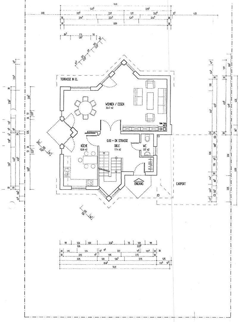 Prenájom domu 107 m², pozemok 1.080 m², Prager Str. 6, Berlin, Berlín Prenájom domu 107 m², pozemok 1.080 m², Prager Str. 6, Berlin, Berlín