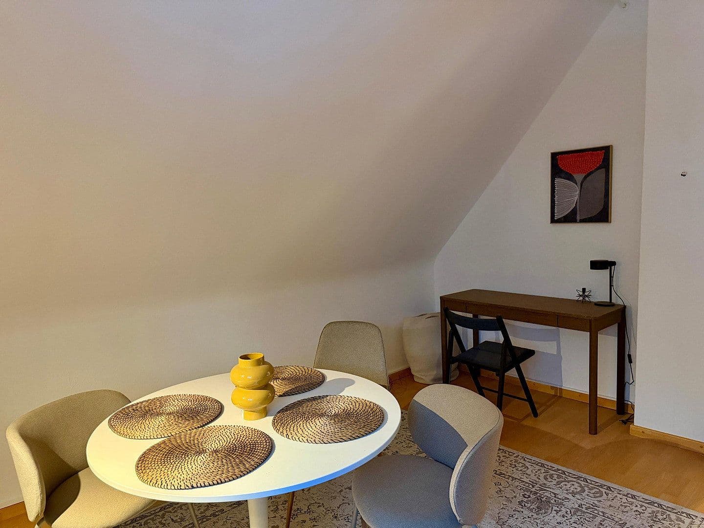 Predaj bytu 2-izbový 46 m², Tharauer Allee 11, Berlin, Berlín Predaj bytu 2-izbový 46 m², Tharauer Allee 11, Berlin, Berlín
