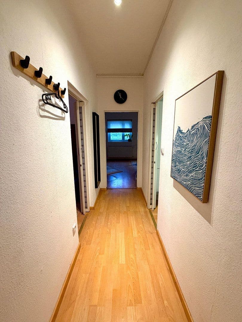 Predaj bytu 2-izbový 46 m², Tharauer Allee 11, Berlin, Berlín Predaj bytu 2-izbový 46 m², Tharauer Allee 11, Berlin, Berlín