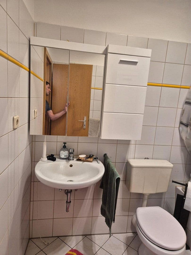Prenájom bytu 1-izbový 46 m², Lessingstr. 18, Halle, Sasko-Anhaltsko Prenájom bytu 1-izbový 46 m², Lessingstr. 18, Halle, Sasko-Anhaltsko