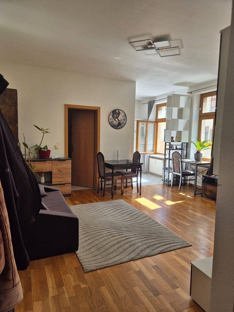 Prenájom bytu 1-izbový 46 m², Lessingstr. 18, Halle, Sasko-Anhaltsko Prenájom bytu 1-izbový 46 m², Lessingstr. 18, Halle, Sasko-Anhaltsko