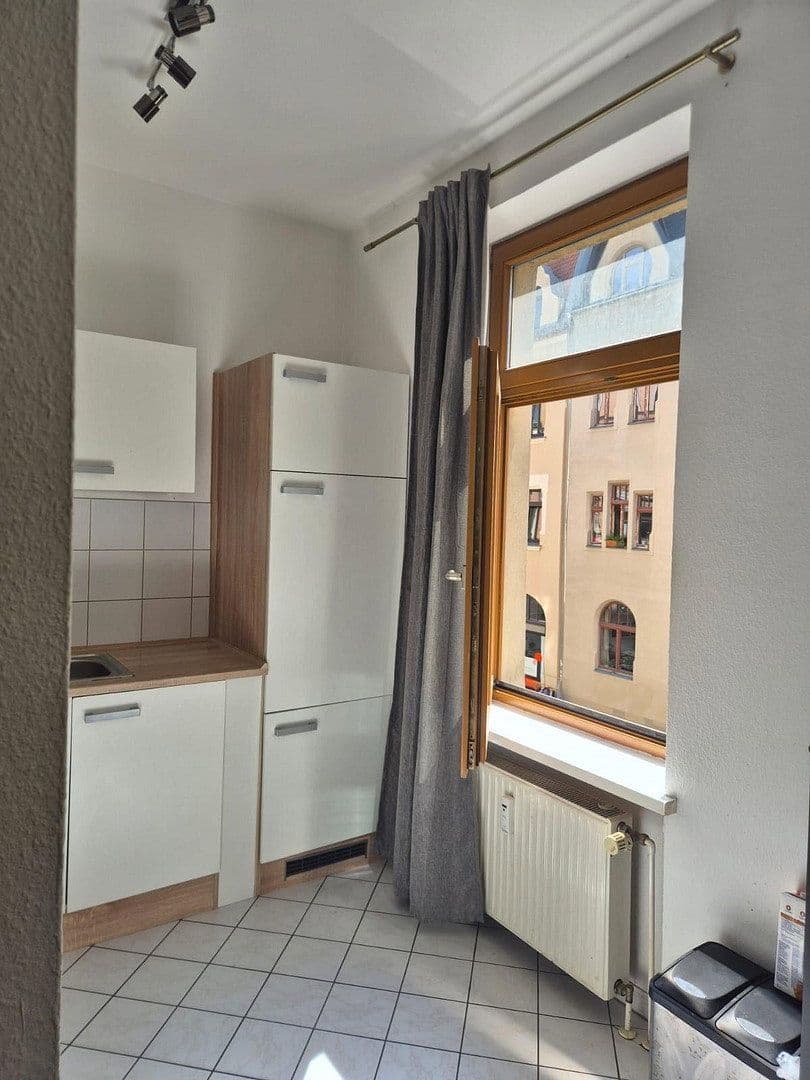 Prenájom bytu 1-izbový 46 m², Lessingstr. 18, Halle, Sasko-Anhaltsko Prenájom bytu 1-izbový 46 m², Lessingstr. 18, Halle, Sasko-Anhaltsko
