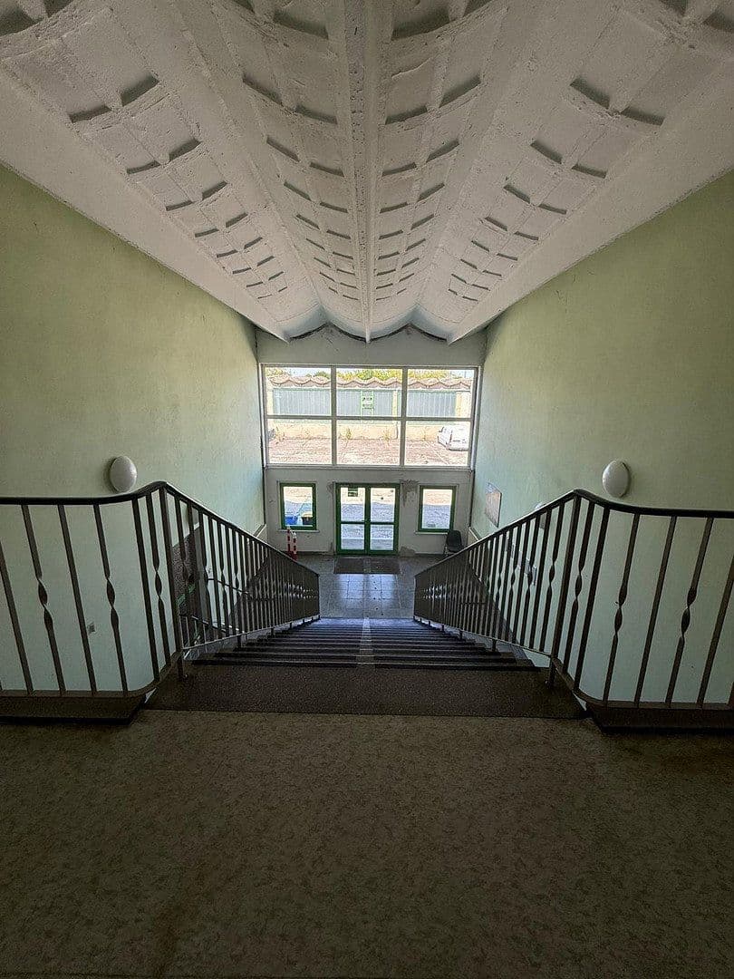 Prenájom kancelárie 400 m², Hohendorfer Marke 1, Merseburg, Sasko-Anhaltsko Prenájom kancelárie 400 m², Hohendorfer Marke 1, Merseburg, Sasko-Anhaltsko