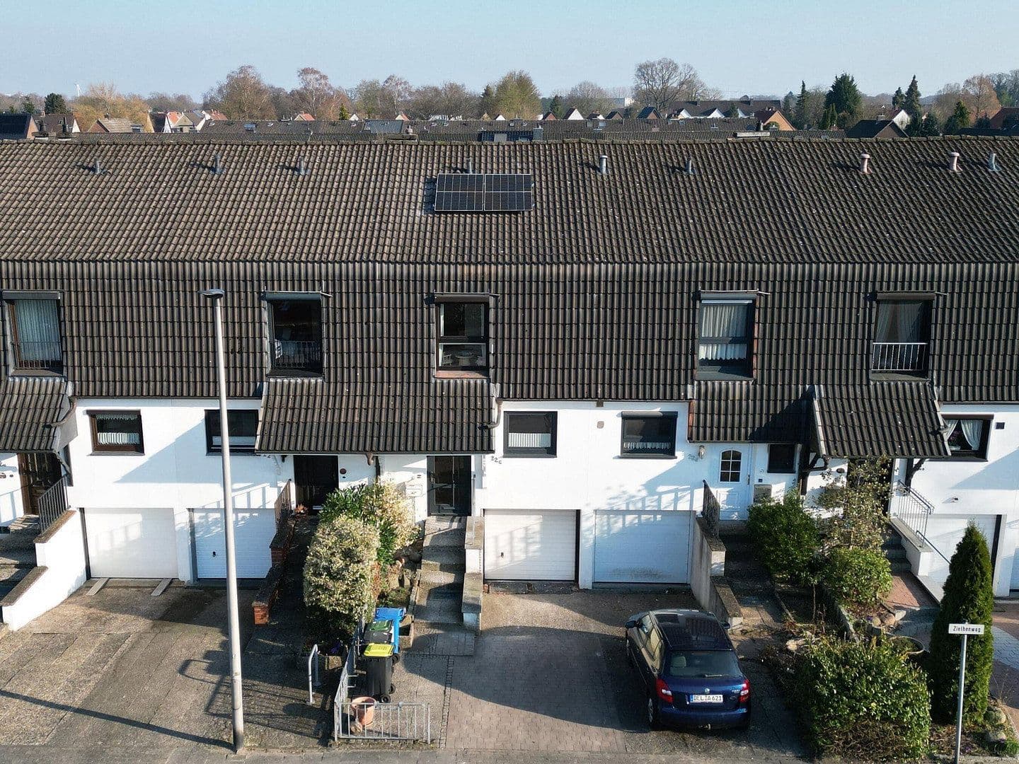Predaj domu 105 m², pozemok 247 m², Delmenhorst, Dolné Sasko Predaj domu 105 m², pozemok 247 m², Delmenhorst, Dolné Sasko