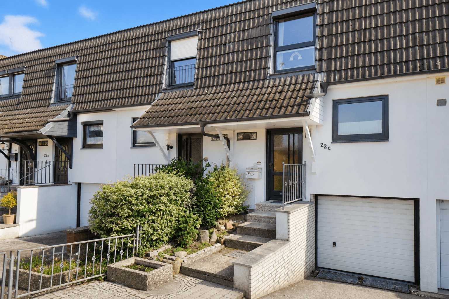 Predaj domu 105 m², pozemok 247 m², Delmenhorst, Dolné Sasko Predaj domu 105 m², pozemok 247 m², Delmenhorst, Dolné Sasko