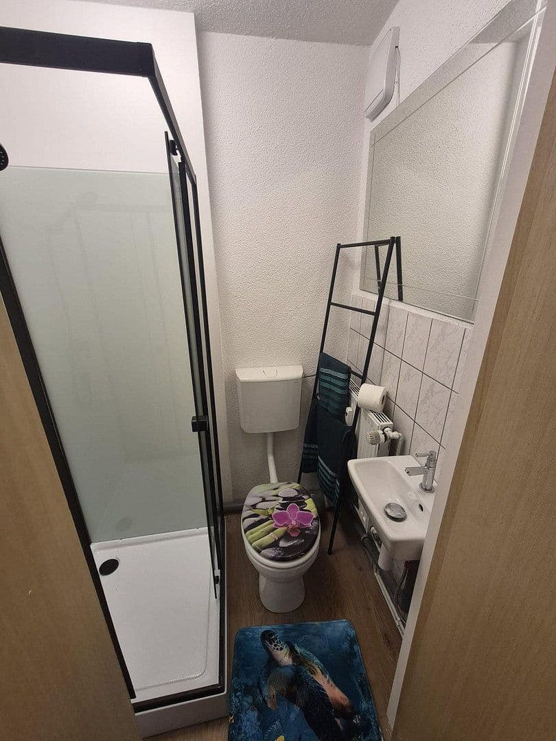Prenájom bytu 2-izbový 73 m², Darrplatz 13, Apolda, Durínsko Prenájom bytu 2-izbový 73 m², Darrplatz 13, Apolda, Durínsko