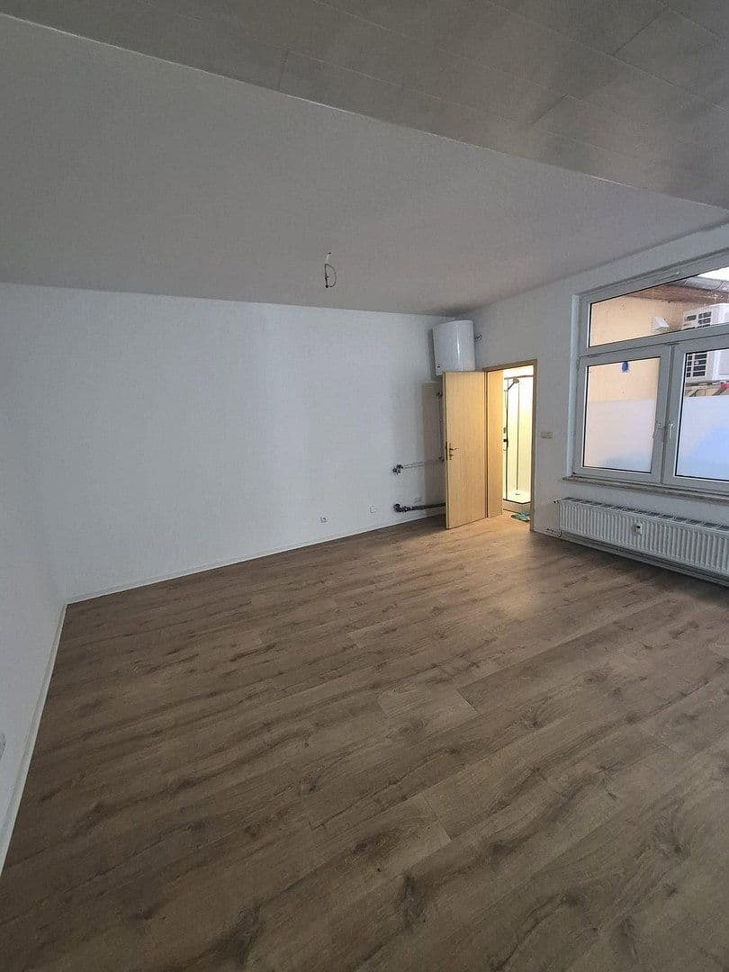 Prenájom bytu 2-izbový 73 m², Darrplatz 13, Apolda, Durínsko Prenájom bytu 2-izbový 73 m², Darrplatz 13, Apolda, Durínsko