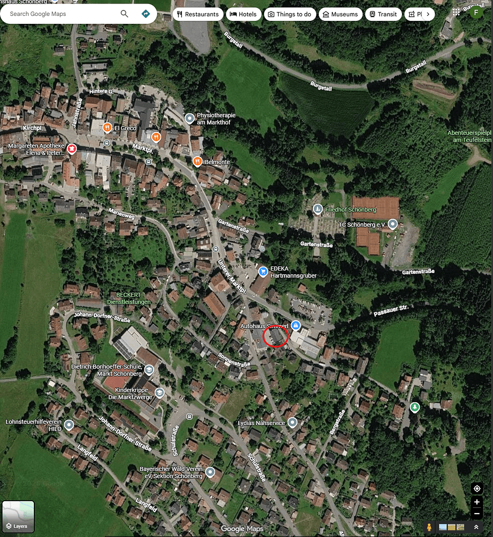 Predaj bytu 3-izbový 75 m², Herzog-Albrecht Str. 2, Schönberg, Bavorsko Predaj bytu 3-izbový 75 m², Herzog-Albrecht Str. 2, Schönberg, Bavorsko