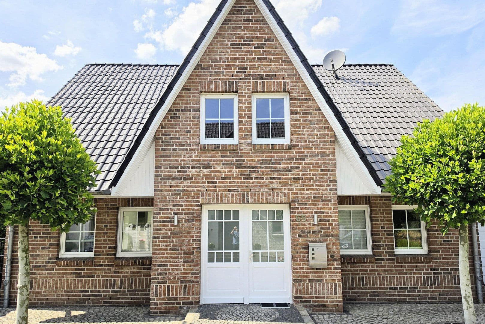 Predaj domu 179 m², pozemok 450 m², Am Schleitershof 65, Krefeld, Severné Porýnie - Westfálsko Predaj domu 179 m², pozemok 450 m², Am Schleitershof 65, Krefeld, Severné Porýnie - Westfálsko