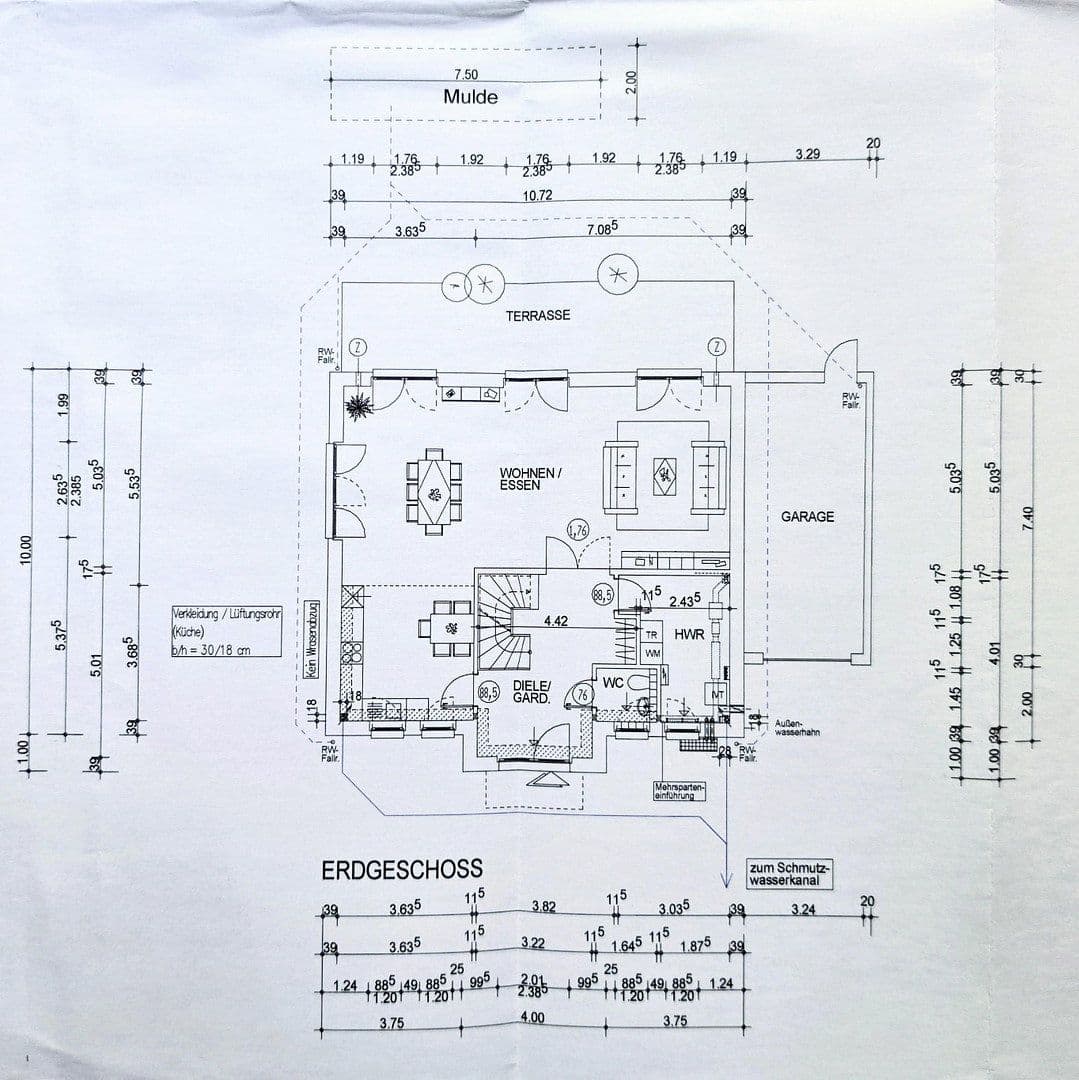 Predaj domu 179 m², pozemok 450 m², Am Schleitershof 65, Krefeld, Severné Porýnie - Westfálsko Predaj domu 179 m², pozemok 450 m², Am Schleitershof 65, Krefeld, Severné Porýnie - Westfálsko