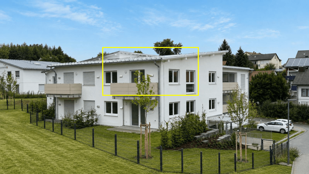 Prenájom bytu 3-izbový 87 m², Taufkirchen/Vils, Bavorsko Prenájom bytu 3-izbový 87 m², Taufkirchen/Vils, Bavorsko