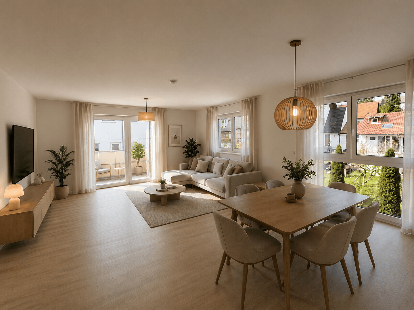 Prenájom bytu 3-izbový 87 m², Taufkirchen/Vils, Bavorsko Prenájom bytu 3-izbový 87 m², Taufkirchen/Vils, Bavorsko