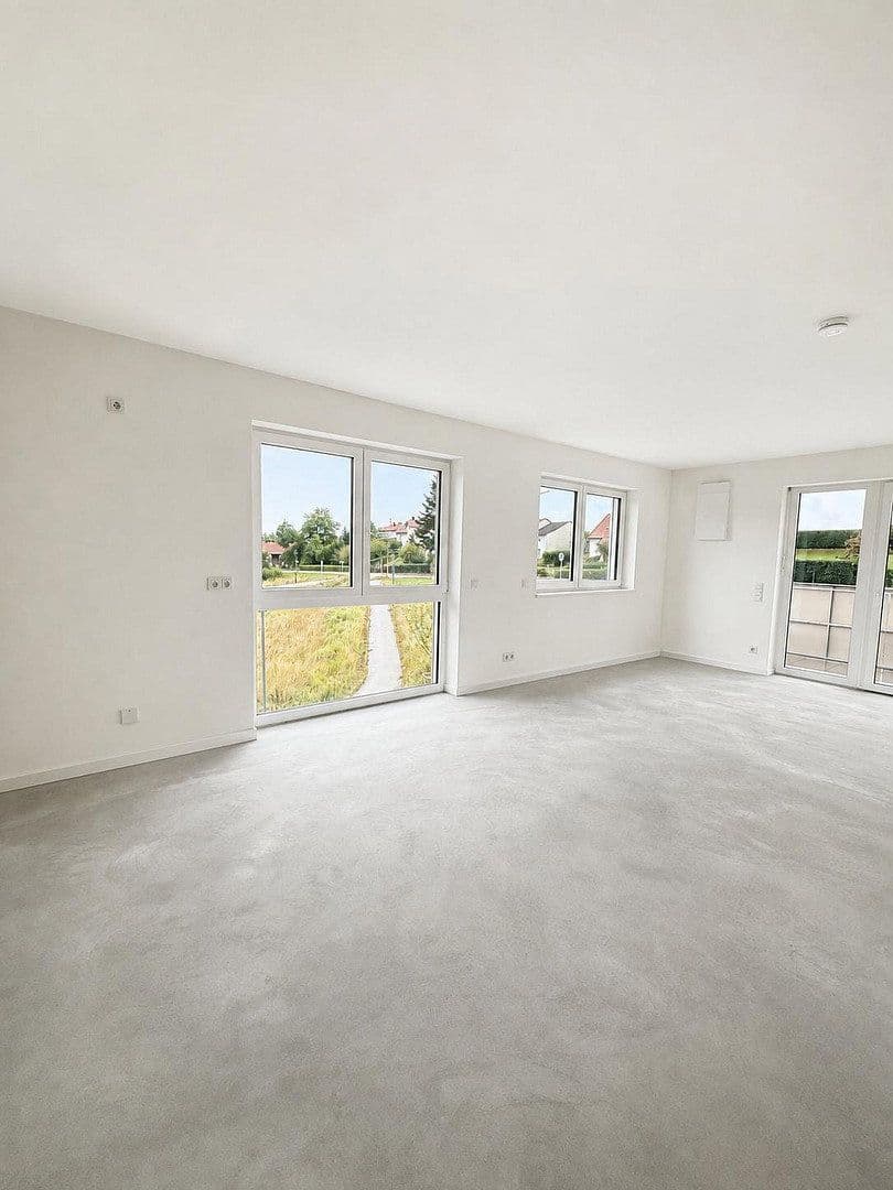 Prenájom bytu 3-izbový 87 m², Taufkirchen/Vils, Bavorsko Prenájom bytu 3-izbový 87 m², Taufkirchen/Vils, Bavorsko