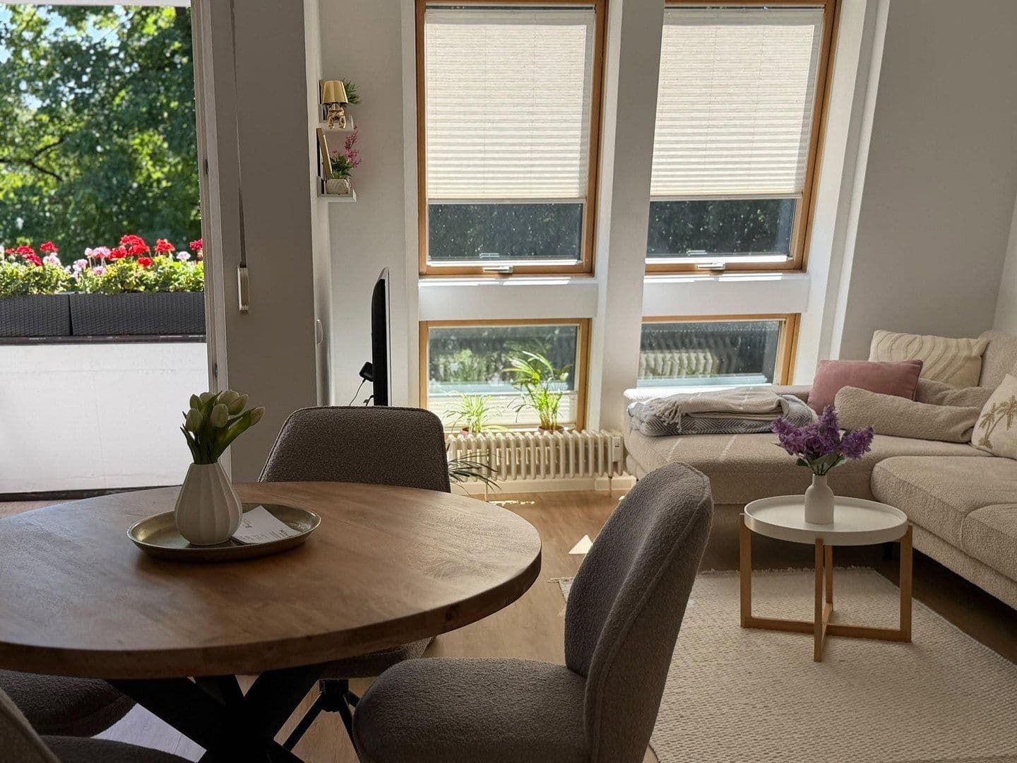 Predaj bytu 2-izbový 54 m², Hohen Neuendorf, Brandenbursko Predaj bytu 2-izbový 54 m², Hohen Neuendorf, Brandenbursko