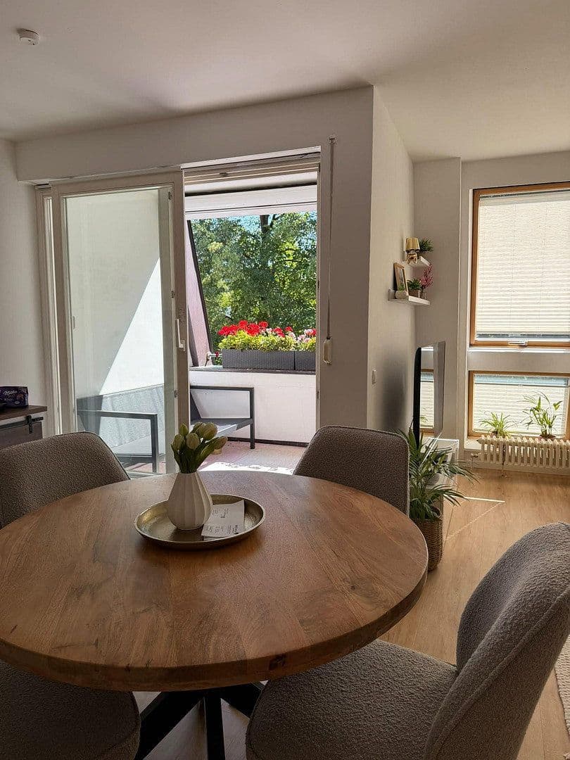 Predaj bytu 2-izbový 54 m², Hohen Neuendorf, Brandenbursko Predaj bytu 2-izbový 54 m², Hohen Neuendorf, Brandenbursko