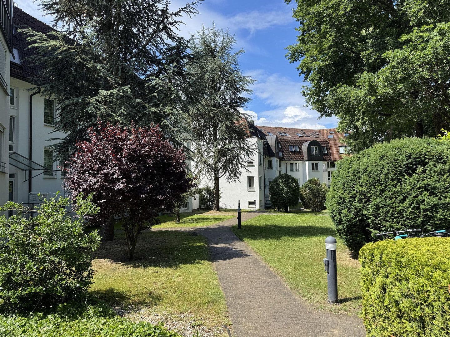 Predaj bytu 2-izbový 54 m², Hohen Neuendorf, Brandenbursko Predaj bytu 2-izbový 54 m², Hohen Neuendorf, Brandenbursko