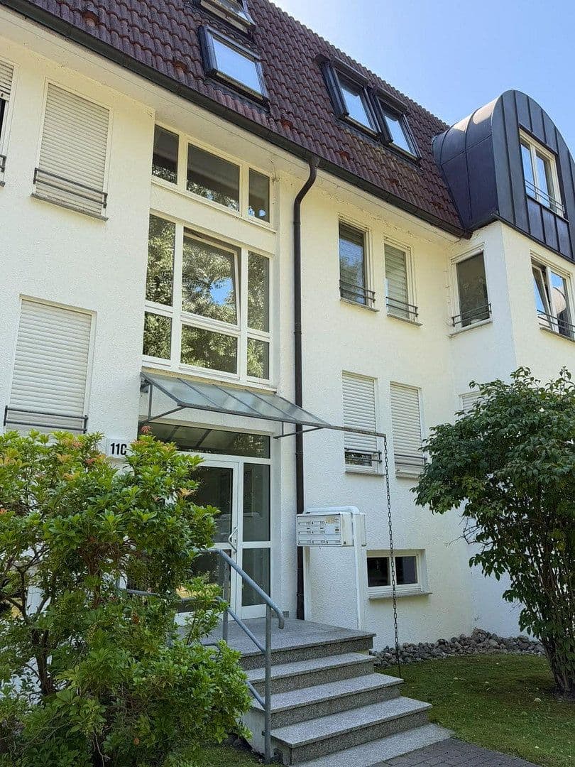 Predaj bytu 2-izbový 54 m², Hohen Neuendorf, Brandenbursko Predaj bytu 2-izbový 54 m², Hohen Neuendorf, Brandenbursko