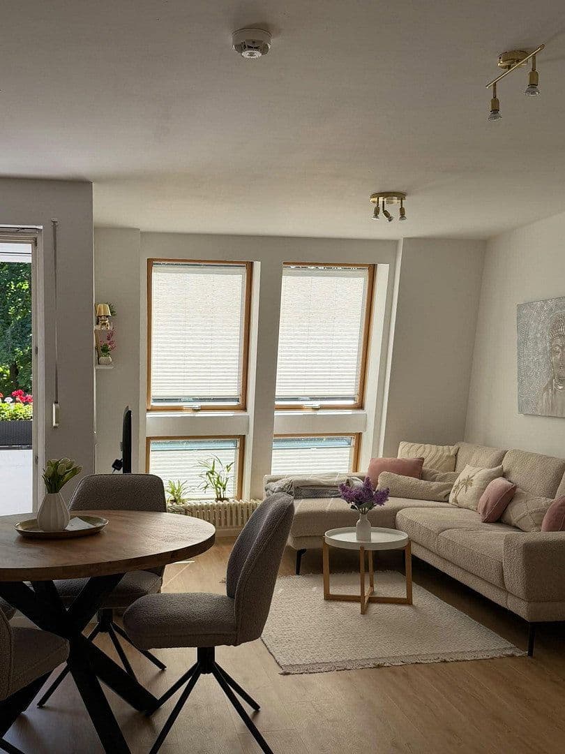 Predaj bytu 2-izbový 54 m², Hohen Neuendorf, Brandenbursko Predaj bytu 2-izbový 54 m², Hohen Neuendorf, Brandenbursko