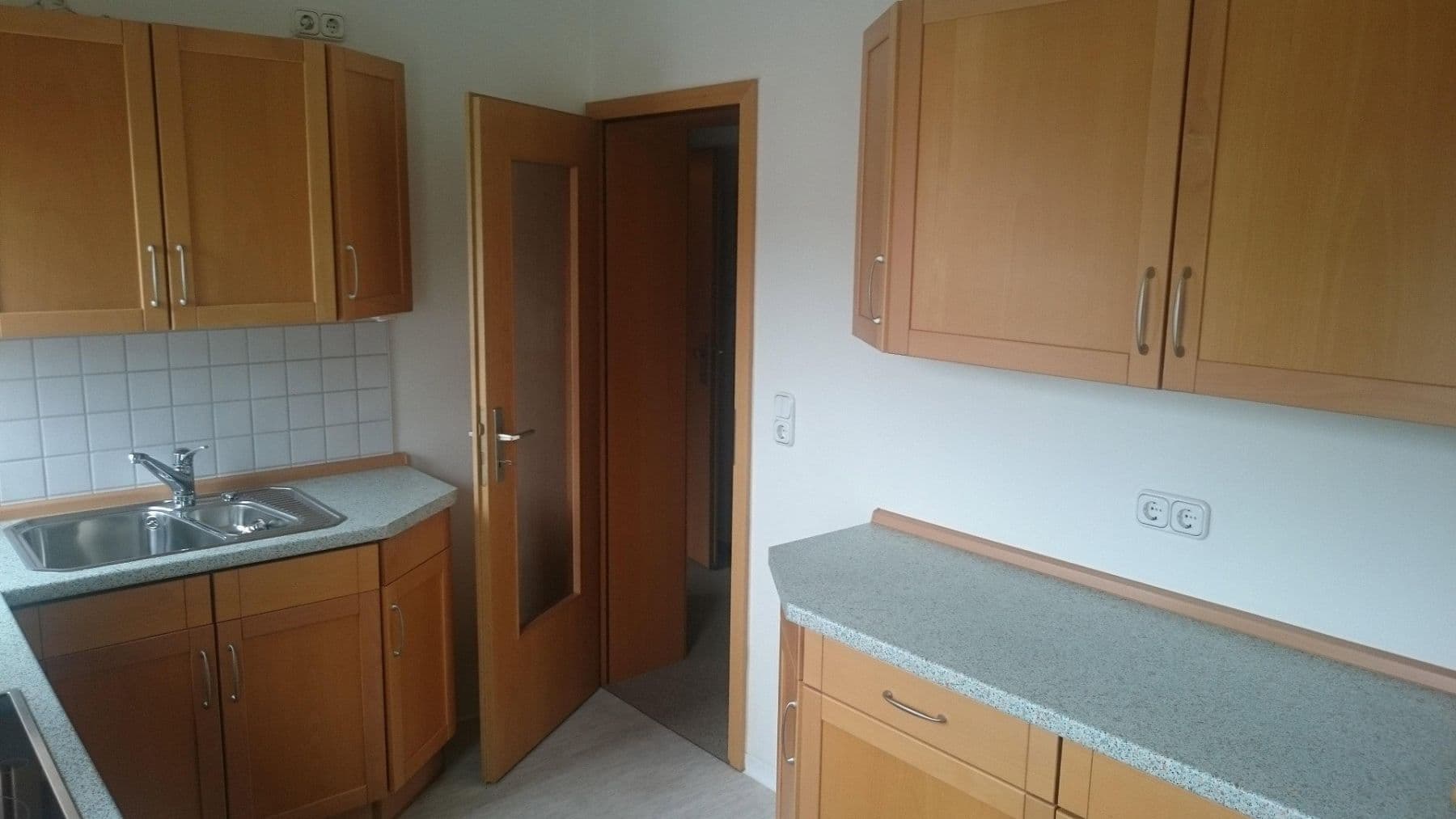Prenájom bytu 1-izbový 35 m², Eichrodter Weg 1a, Eisenach, Durínsko Prenájom bytu 1-izbový 35 m², Eichrodter Weg 1a, Eisenach, Durínsko