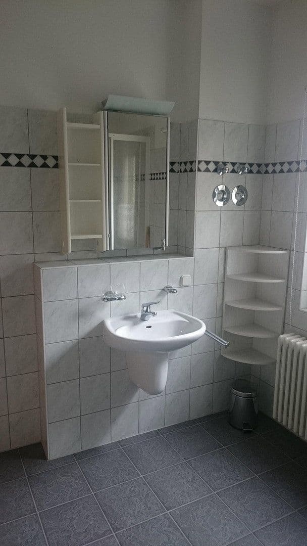Prenájom bytu 1-izbový 35 m², Eichrodter Weg 1a, Eisenach, Durínsko Prenájom bytu 1-izbový 35 m², Eichrodter Weg 1a, Eisenach, Durínsko