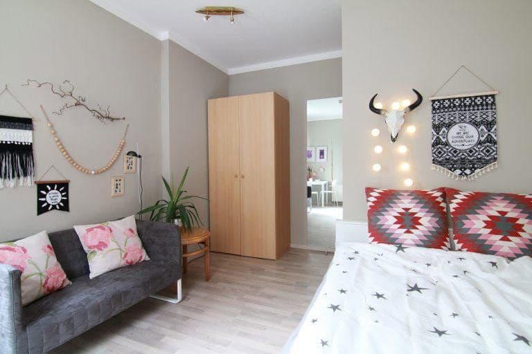 Prenájom bytu 1-izbový 35 m², Eichrodter Weg 1a, Eisenach, Durínsko Prenájom bytu 1-izbový 35 m², Eichrodter Weg 1a, Eisenach, Durínsko