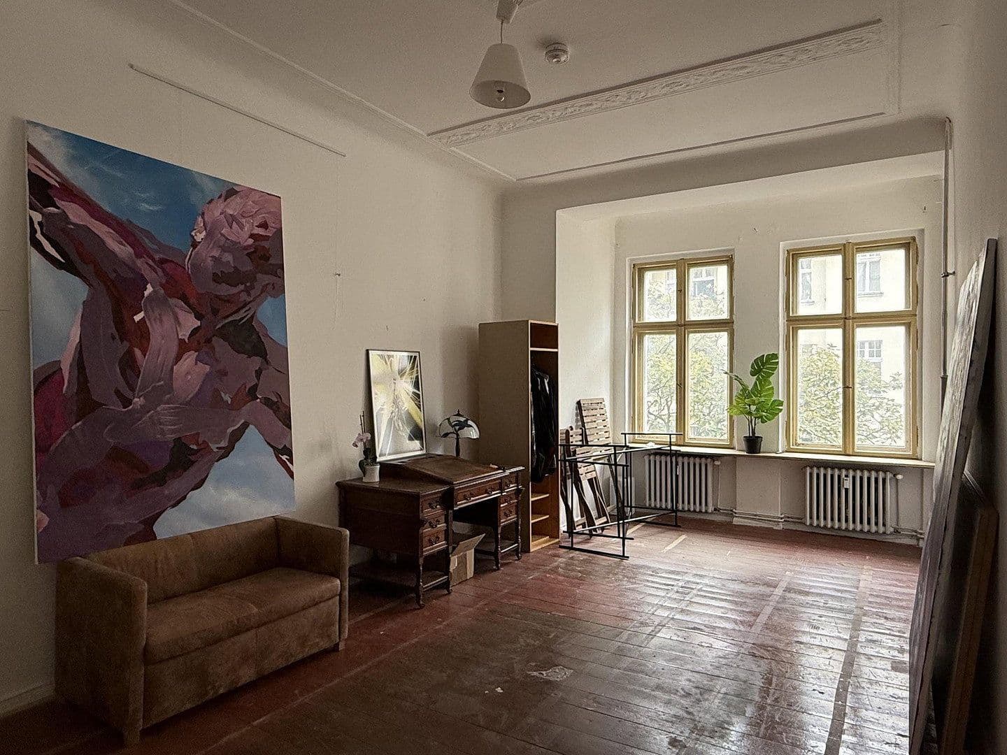 Predaj bytu 2-izbový 67 m², Mindener Straße 3, Berlin, Berlín Predaj bytu 2-izbový 67 m², Mindener Straße 3, Berlin, Berlín