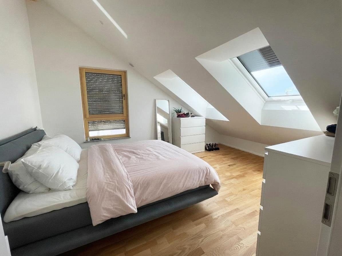 Prenájom bytu 3-izbový 77 m², Affalterbach, Bádensko-Wurttembersko Prenájom bytu 3-izbový 77 m², Affalterbach, Bádensko-Wurttembersko