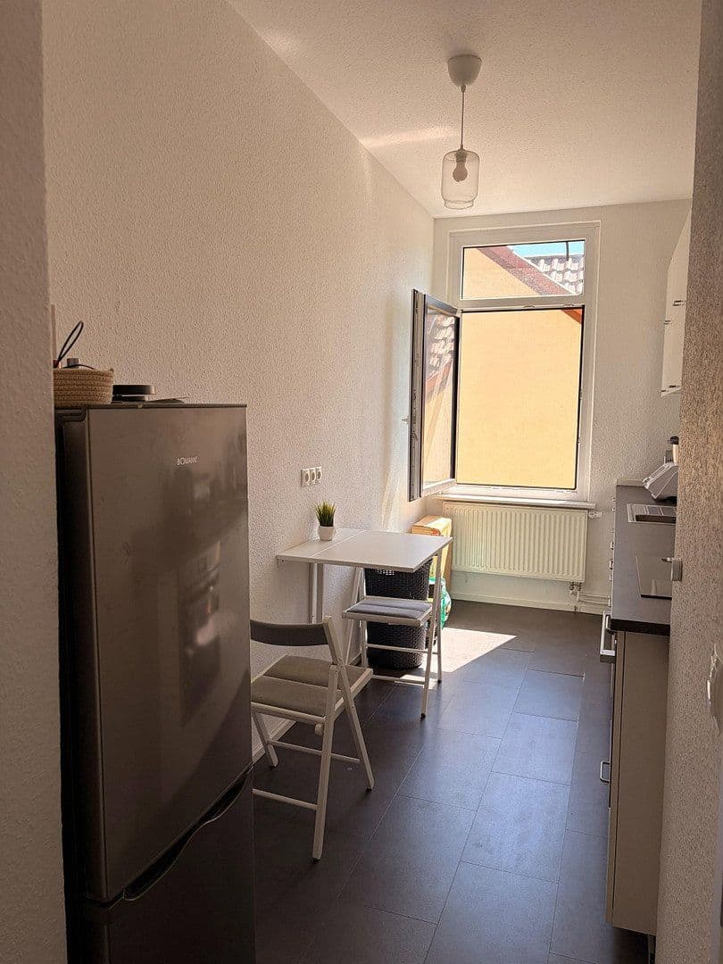 Prenájom bytu 1-izbový 38 m², Grabenstraße 3, Braunschweig, Dolné Sasko Prenájom bytu 1-izbový 38 m², Grabenstraße 3, Braunschweig, Dolné Sasko
