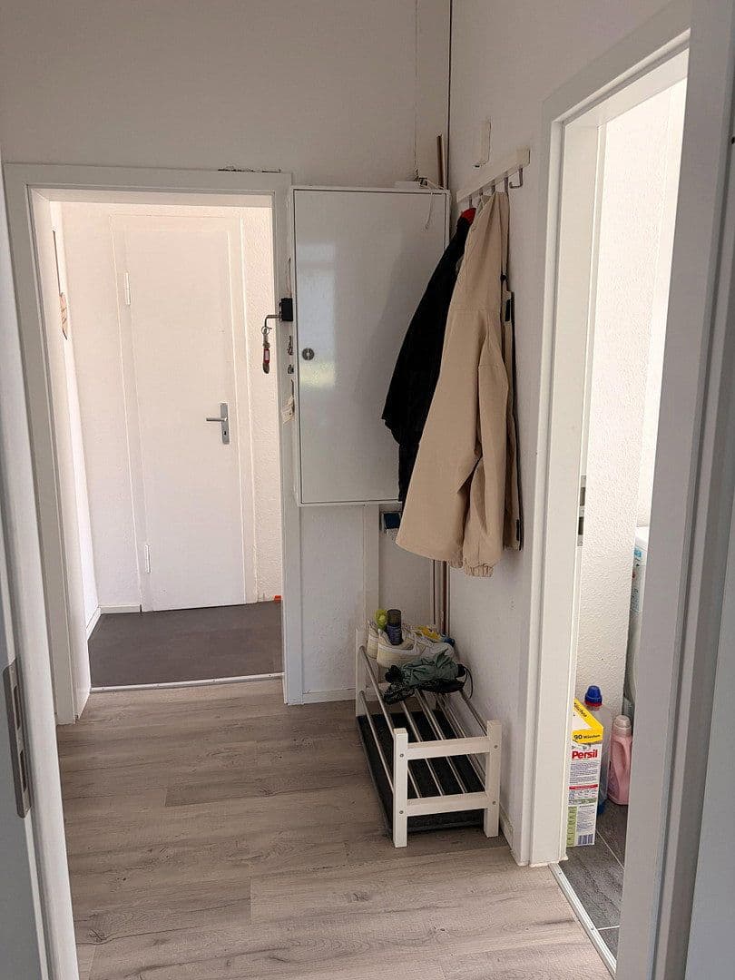 Prenájom bytu 1-izbový 38 m², Grabenstraße 3, Braunschweig, Dolné Sasko Prenájom bytu 1-izbový 38 m², Grabenstraße 3, Braunschweig, Dolné Sasko