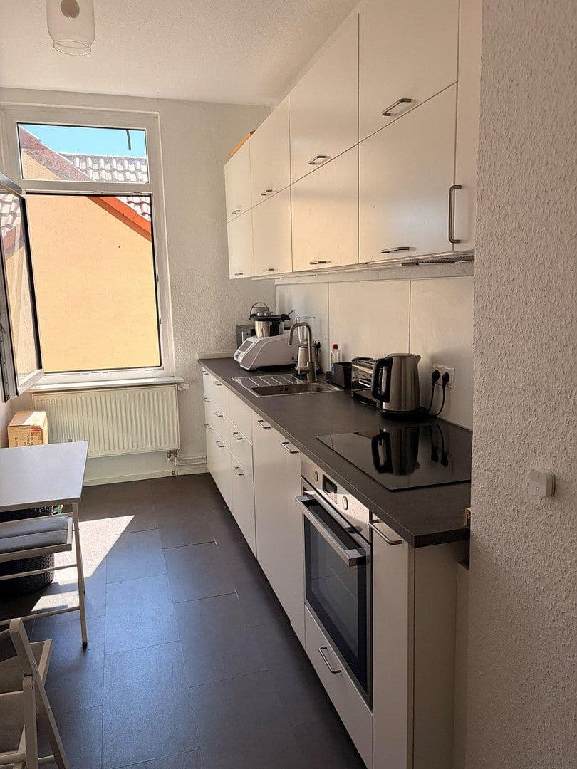 Prenájom bytu 1-izbový 38 m², Grabenstraße 3, Braunschweig, Dolné Sasko Prenájom bytu 1-izbový 38 m², Grabenstraße 3, Braunschweig, Dolné Sasko