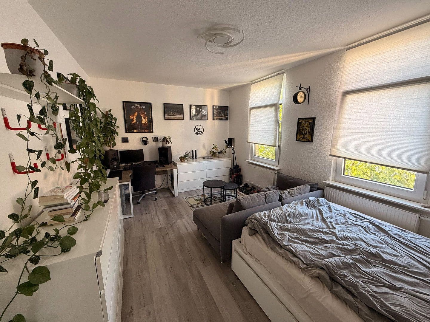 Prenájom bytu 1-izbový 38 m², Grabenstraße 3, Braunschweig, Dolné Sasko Prenájom bytu 1-izbový 38 m², Grabenstraße 3, Braunschweig, Dolné Sasko