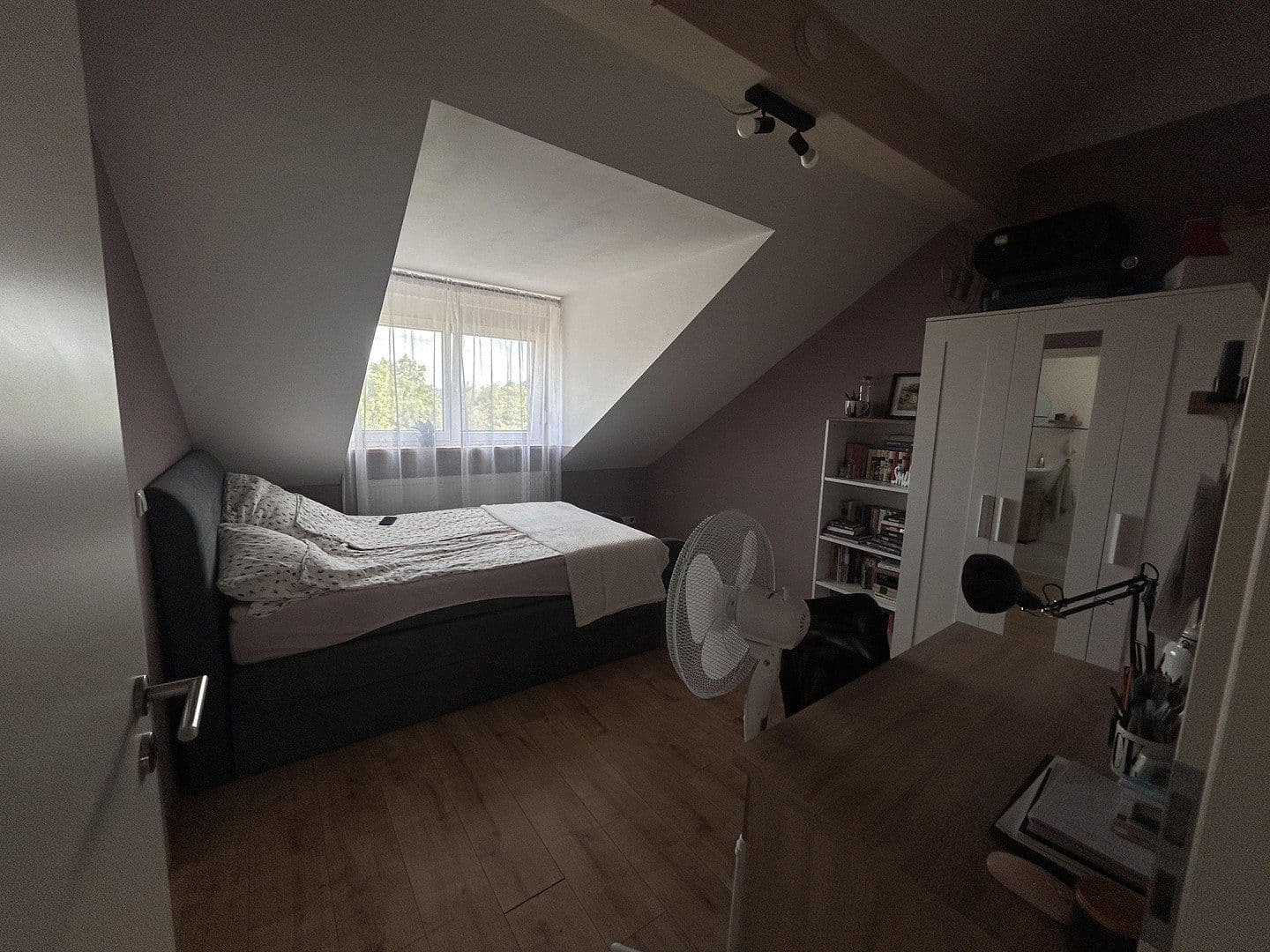Prenájom bytu 1-izbový 40 m², Margeritenstraße 13, Poing, Bavorsko Prenájom bytu 1-izbový 40 m², Margeritenstraße 13, Poing, Bavorsko
