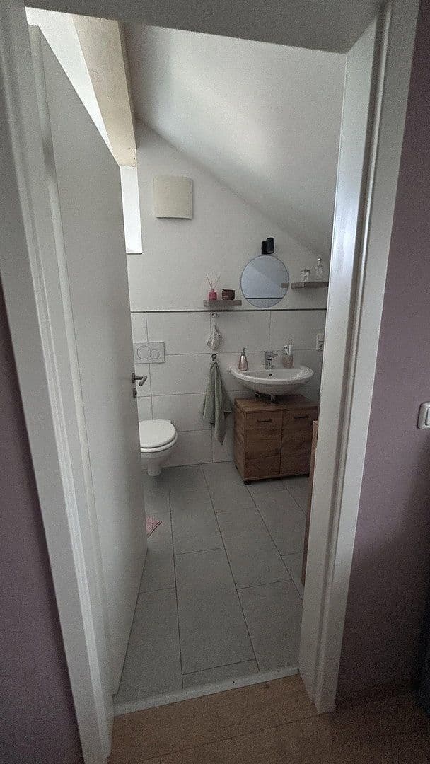 Prenájom bytu 1-izbový 40 m², Margeritenstraße 13, Poing, Bavorsko Prenájom bytu 1-izbový 40 m², Margeritenstraße 13, Poing, Bavorsko