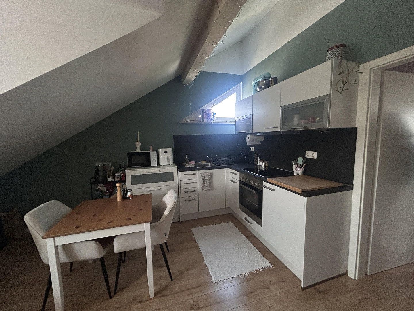 Prenájom bytu 1-izbový 40 m², Margeritenstraße 13, Poing, Bavorsko Prenájom bytu 1-izbový 40 m², Margeritenstraße 13, Poing, Bavorsko