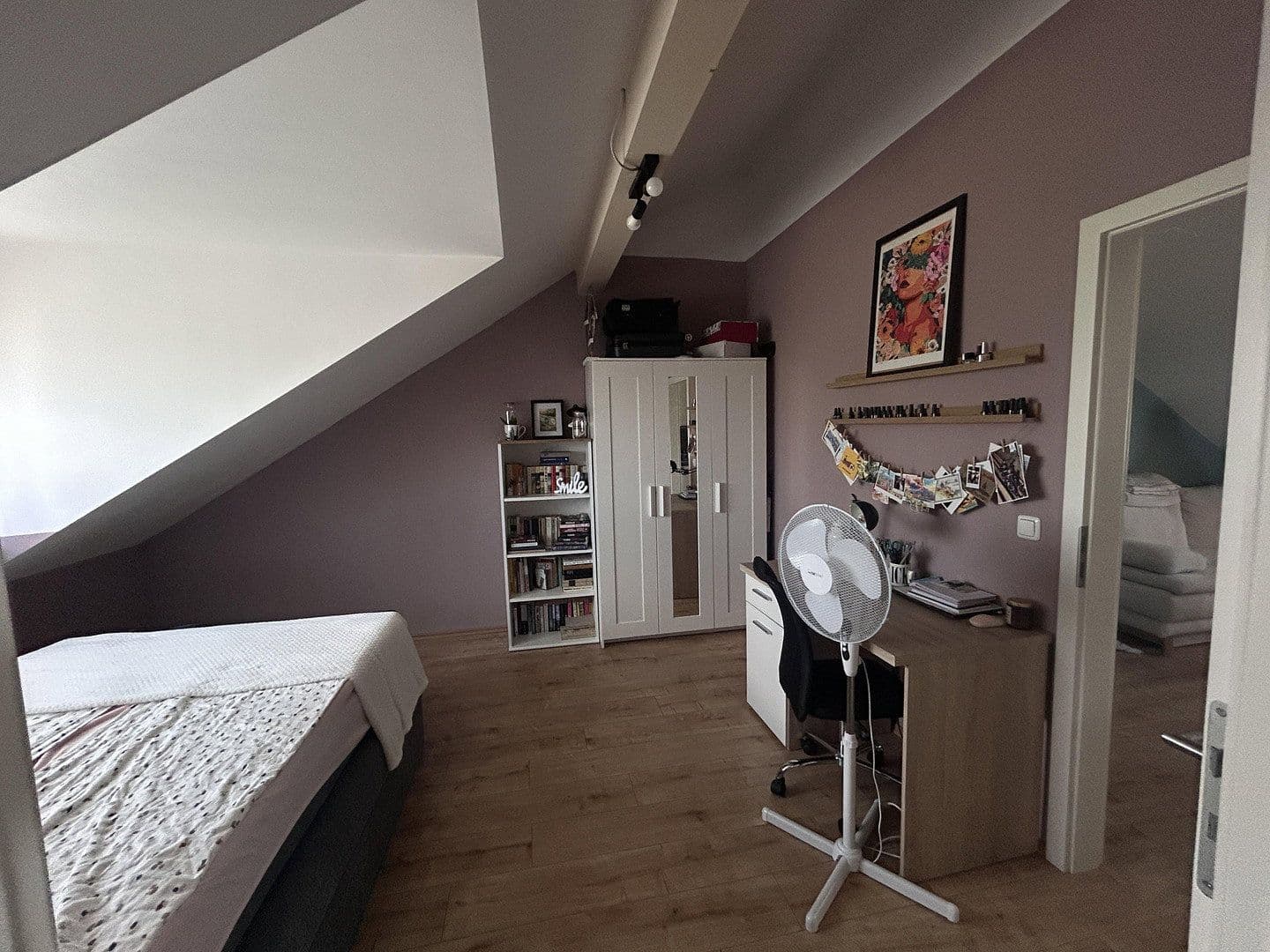 Prenájom bytu 1-izbový 40 m², Margeritenstraße 13, Poing, Bavorsko Prenájom bytu 1-izbový 40 m², Margeritenstraße 13, Poing, Bavorsko