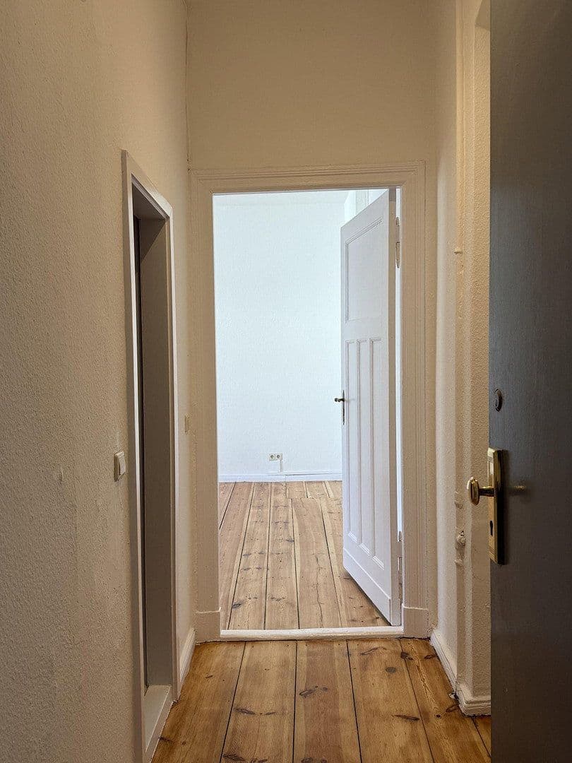 Predaj bytu 1-izbový 36 m², Mindener Straße 3, Berlin, Berlín Predaj bytu 1-izbový 36 m², Mindener Straße 3, Berlin, Berlín