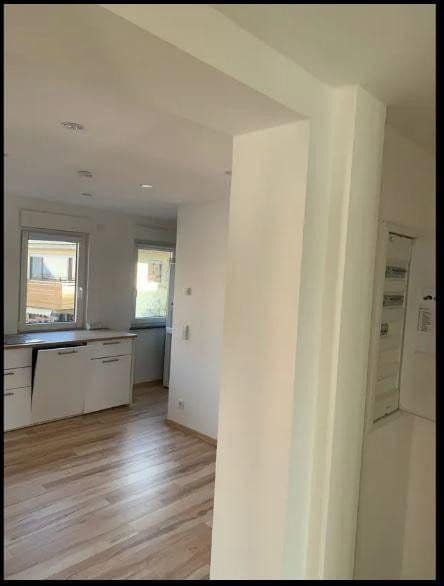 Prenájom bytu 2-izbový 55 m², Weißenhofstrasse 18, Erlenbach, Bádensko-Wurttembersko Prenájom bytu 2-izbový 55 m², Weißenhofstrasse 18, Erlenbach, Bádensko-Wurttembersko