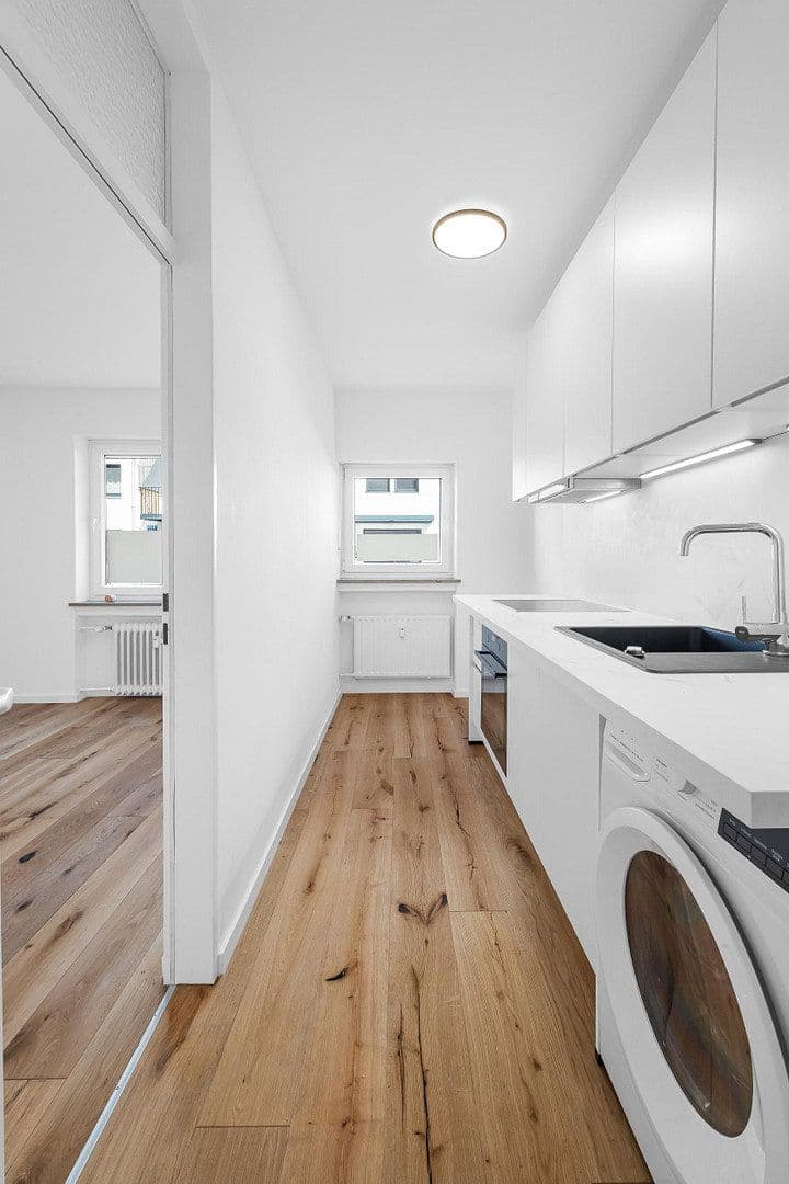 Predaj bytu 2-izbový 53 m², Sailerstraße 16, München, Bavorsko Predaj bytu 2-izbový 53 m², Sailerstraße 16, München, Bavorsko